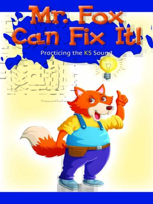 cover image of Mr. Fox Can Fix It!